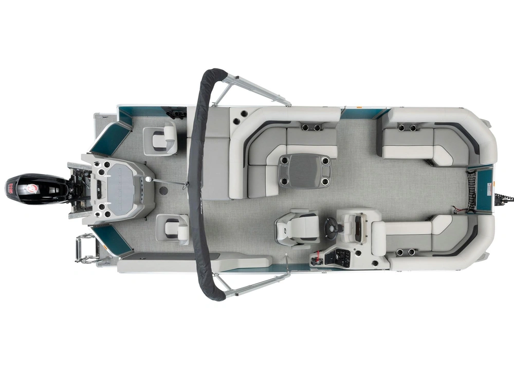 2026 Princecraft Sportfisher 23 2s Rl Black alt