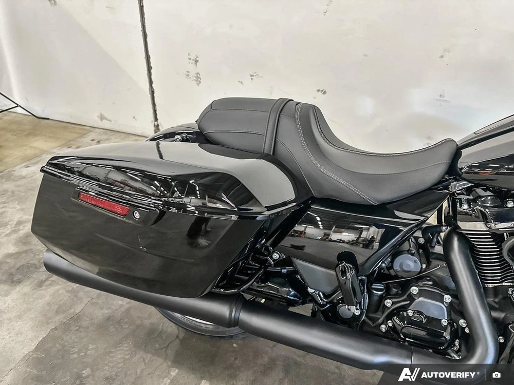 2026 Harley-davidson Street Glide alt