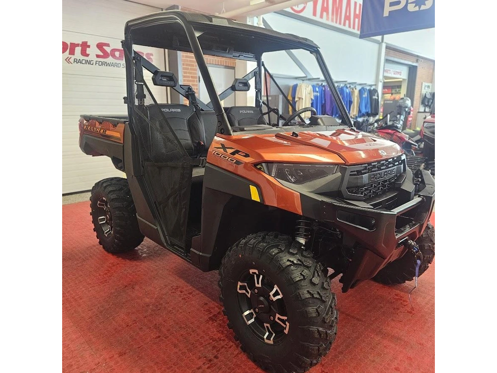 2026 Polaris Ranger Xp 1000 Premium alt