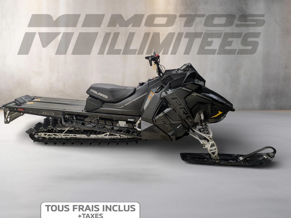 2020 Polaris 800 Pro Rmk 163 alt