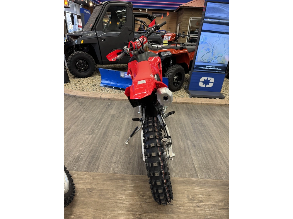 2026 Honda Crf 450rx alt