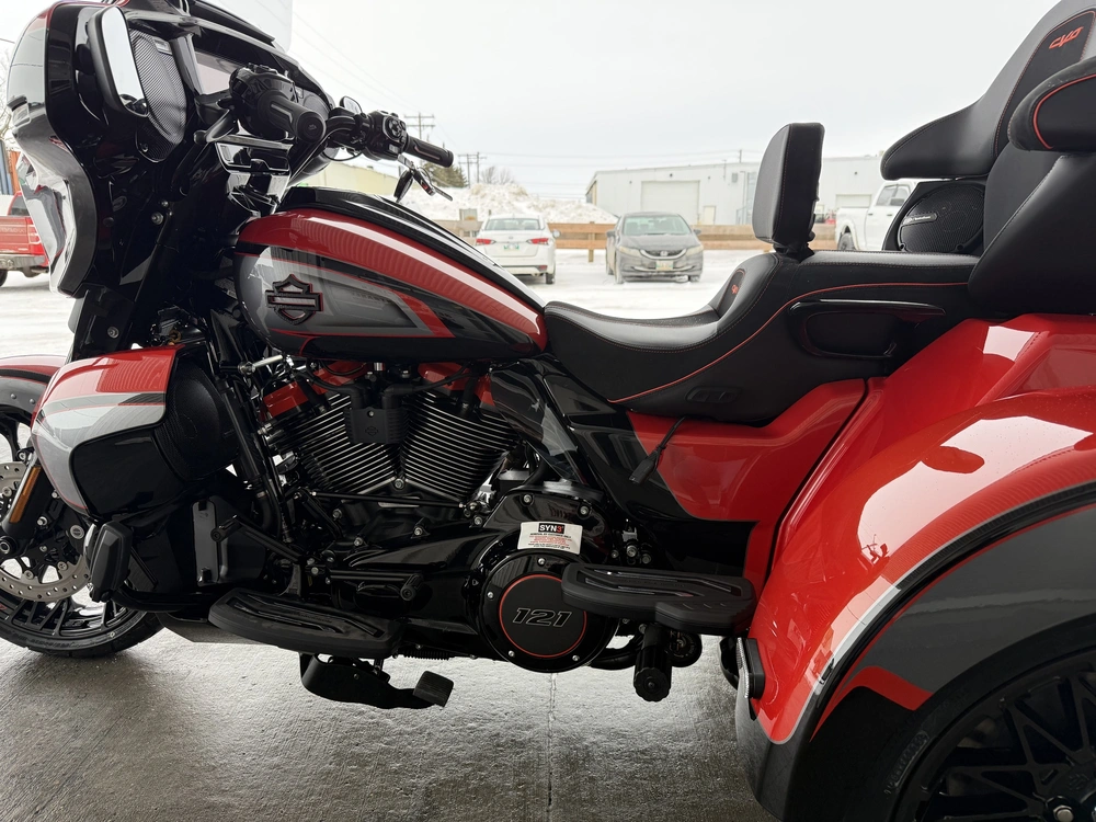 2026 Harley-davidson Cvo Street Glide 3 alt