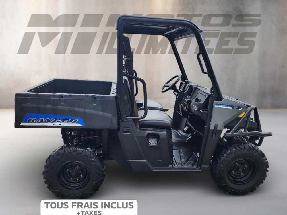 Polaris Ranger Ev 2020 alt