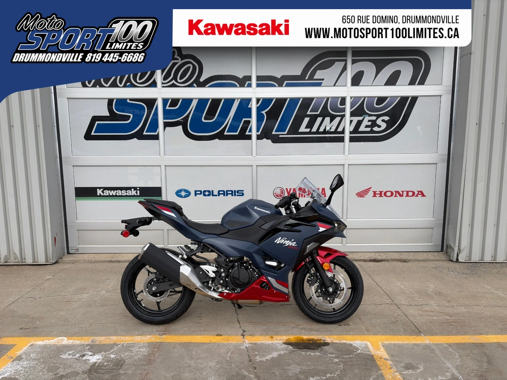 Kawasaki Ninja 500 Se 2026 alt