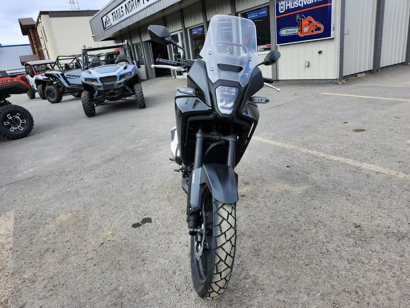 2025 Honda NX500 thumbnail 8