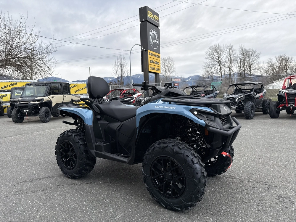 2026 Can-am Outlander Max Xt 700 alt
