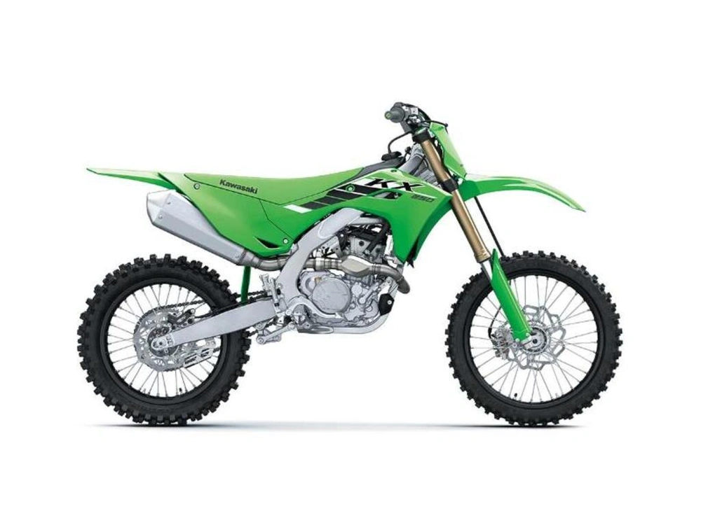 Kawasaki Kx250 2025 alt