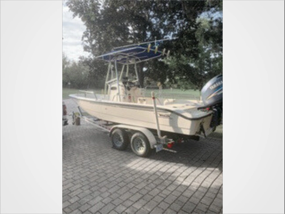 2001 Boston Whaler 220 Dauntless alt