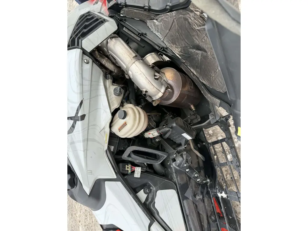 Ski-Doo SUMMIT EXPERT 850 TURBO 165 2021