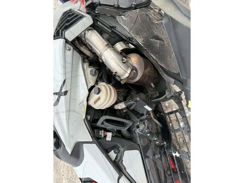 2021 Ski-Doo SUMMIT EXPERT 850 TURBO 165