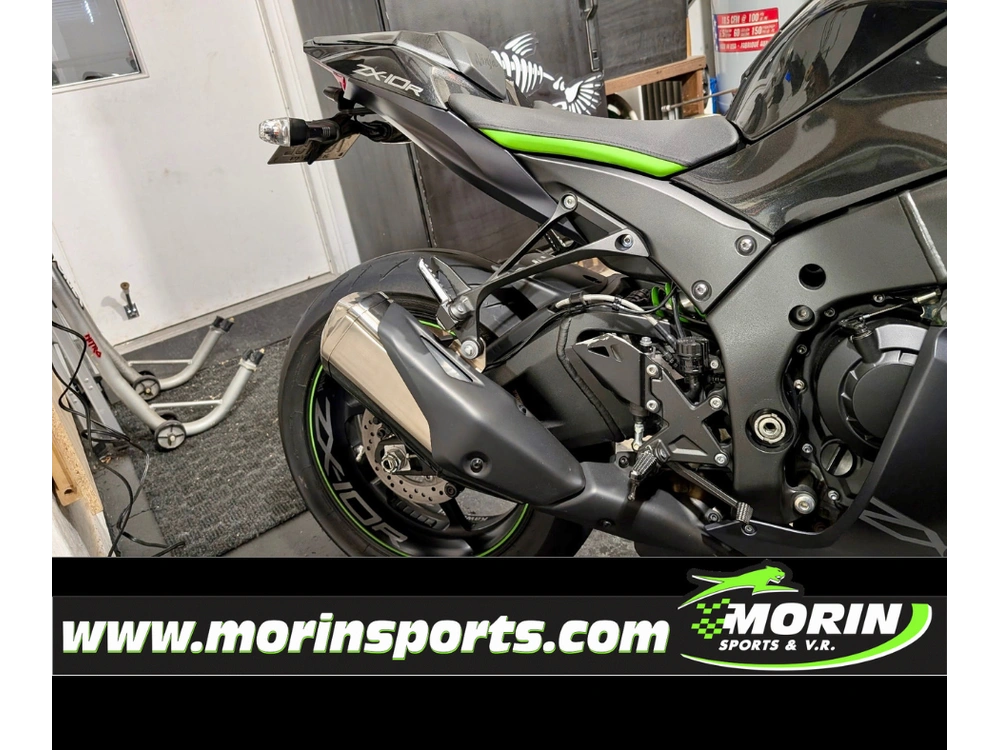Kawasaki Ninja Zx10 R Se 2019 alt