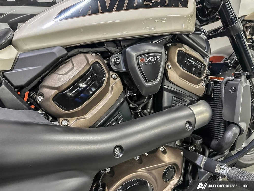 2022 Harley-davidson Rh1250s alt