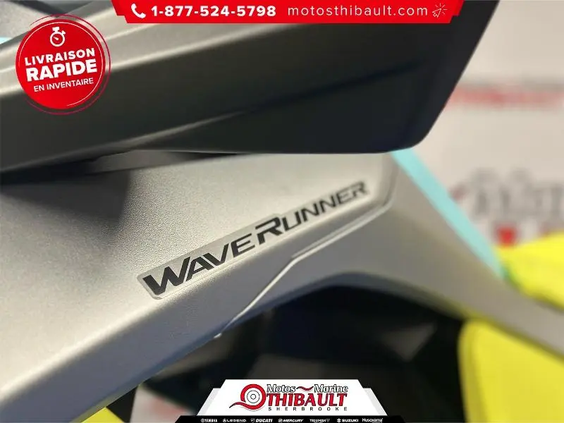 2026 Yamaha JetBlaster PRO (3-pl.)