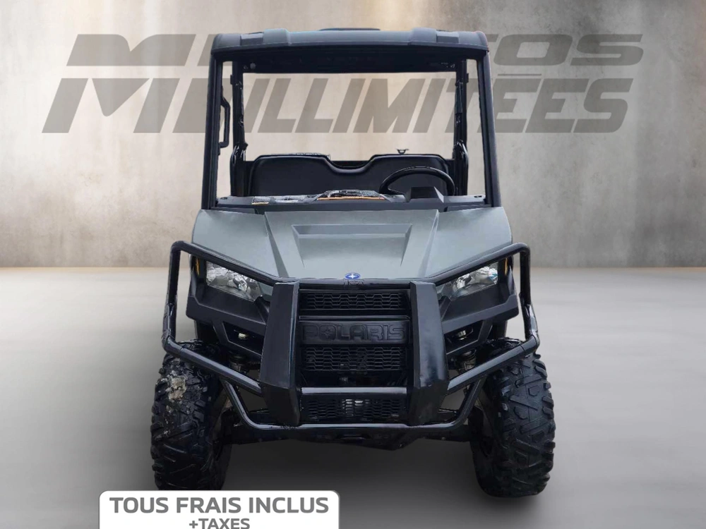 Polaris Ranger Ev 2020 alt