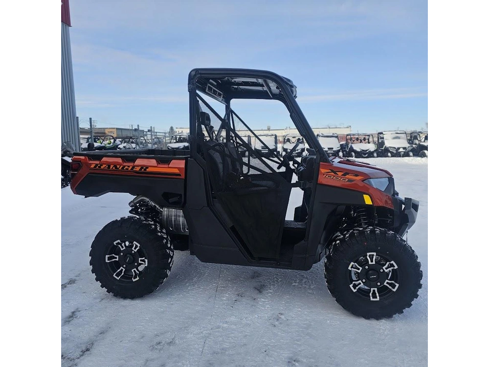 2026 Polaris Ranger Xp 1000 Premium alt