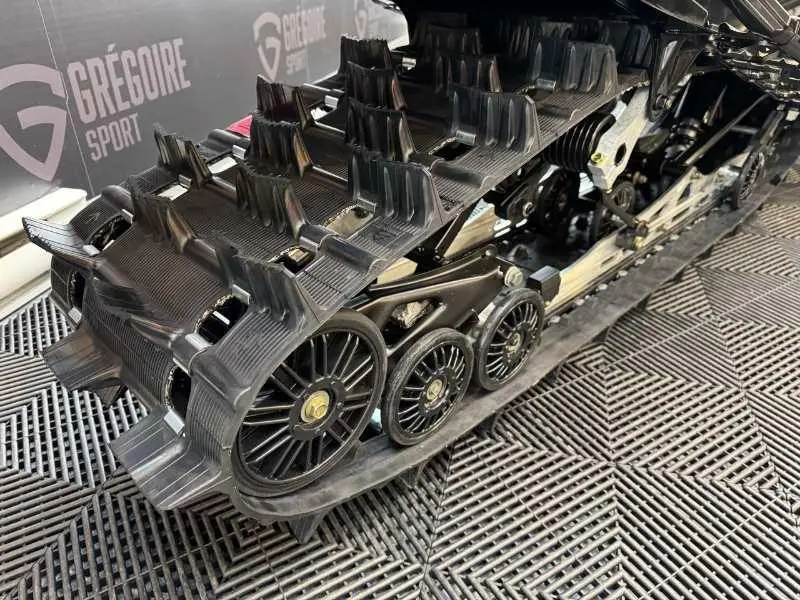 2026 Polaris 650 VOYAGEUR XC 155