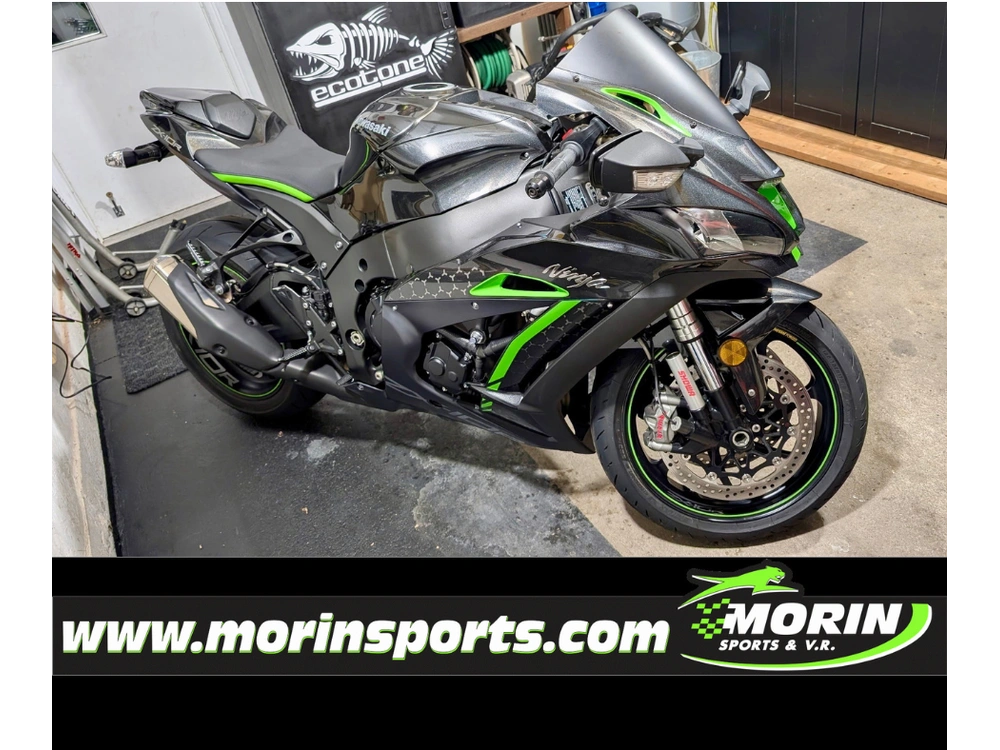 Kawasaki Ninja Zx10 R Se 2019 alt