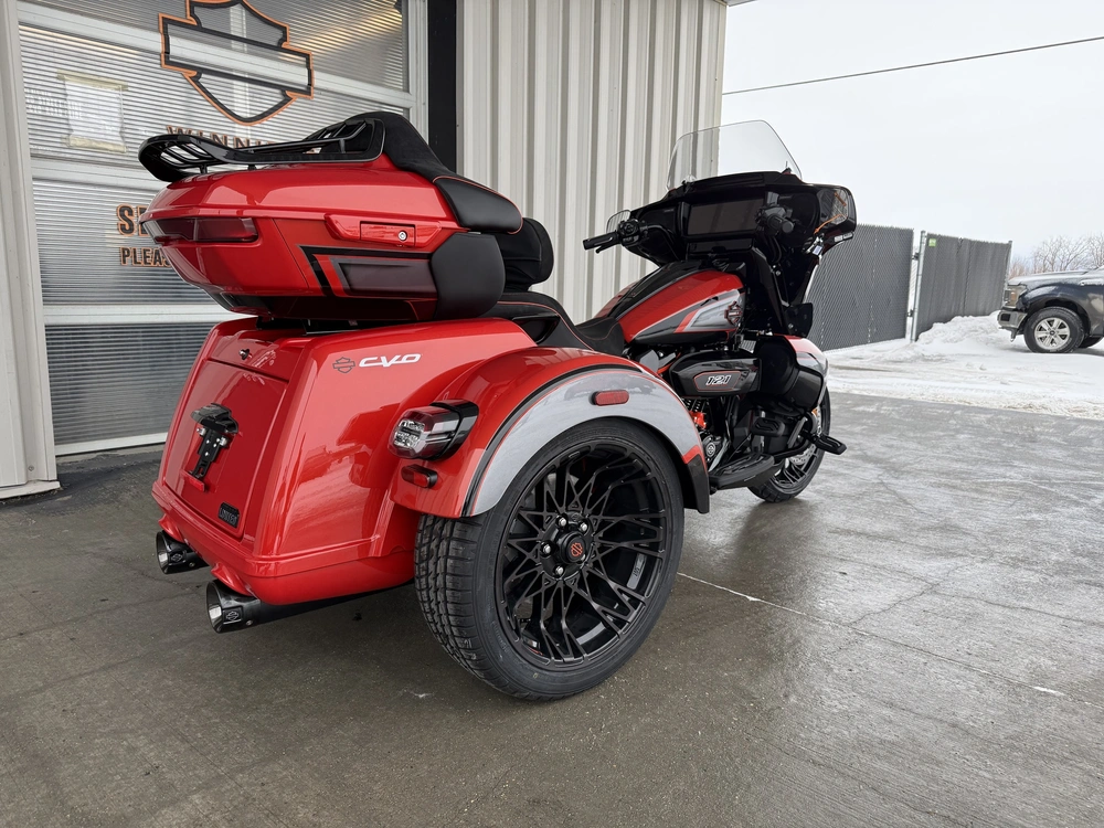 2026 Harley-davidson Cvo Street Glide 3 alt