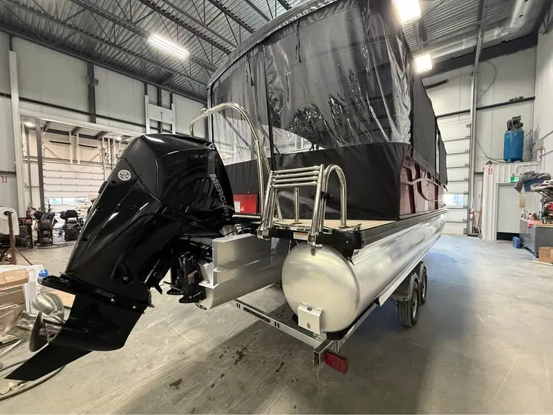 2024 Princecraft QUORUM 25 RL 200 V6L