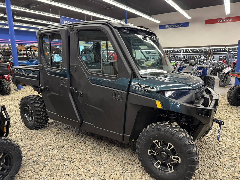2026 Polaris Ranger Crew Xp 1000 Northstar Ultimate alt