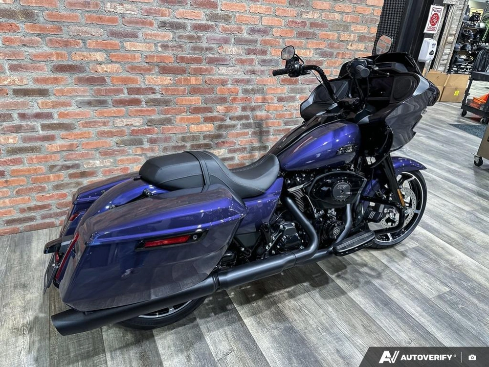 2026 Harley-davidson Road Glide alt