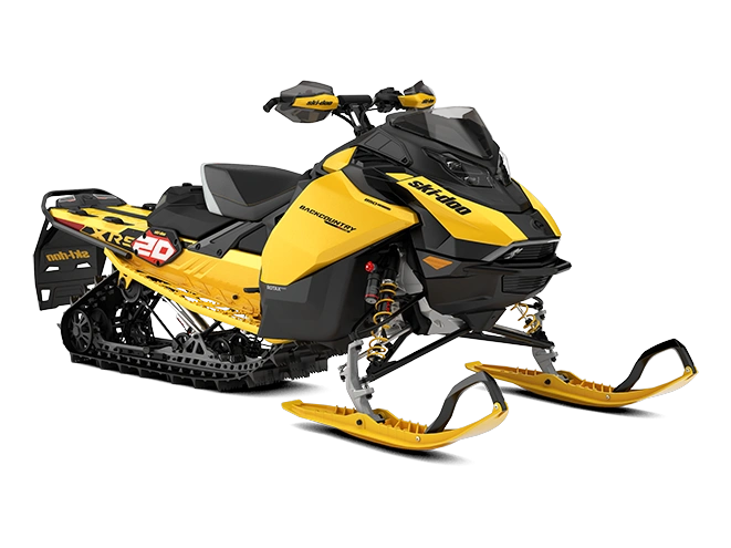 2027 Ski-doo Backcountry X-rs 146 (43") 850 E-tec Storm 150 1.5" E.s. alt