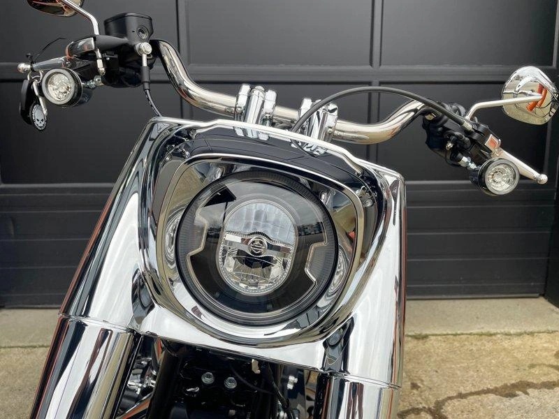 2026 Harley-davidson Cruiser Flfb - Fat Boy™ alt