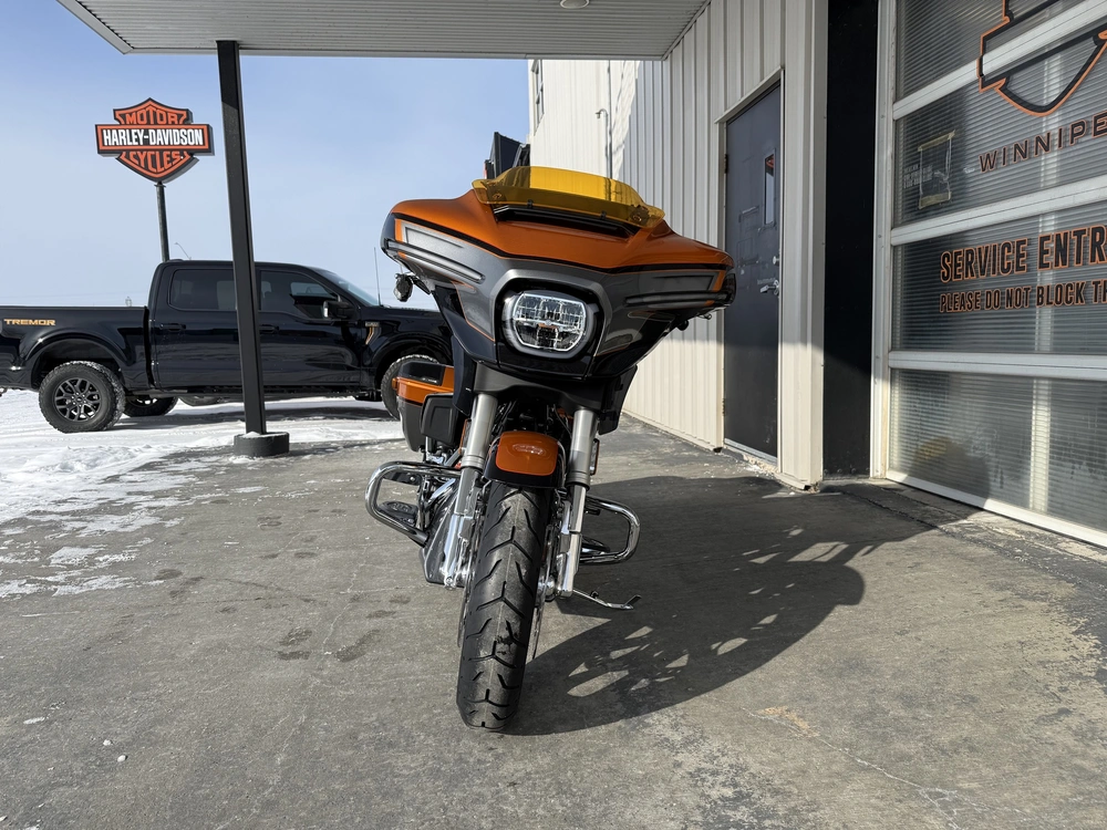 2026 Harley-davidson Cvo Street Glide alt