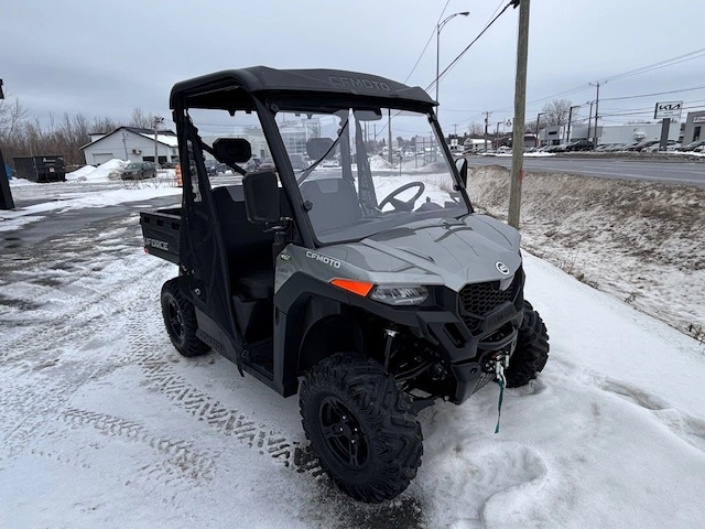 2025 Cfmoto Uforce 600 Eps Lx Uforce600 Uforce 600 Eps Garantie Complete 2030 alt