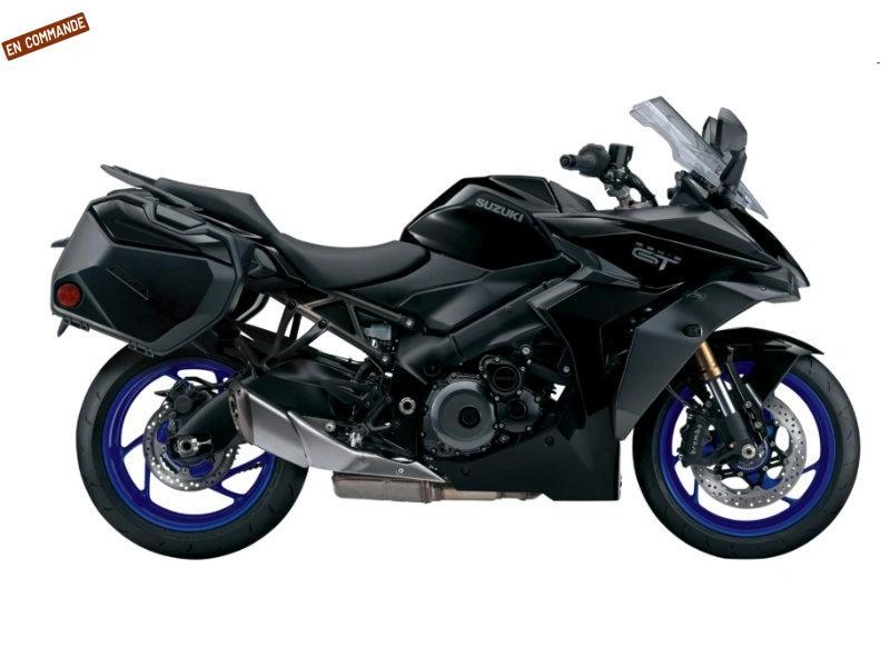 2026 Suzuki Gsx-s1000gt+ alt