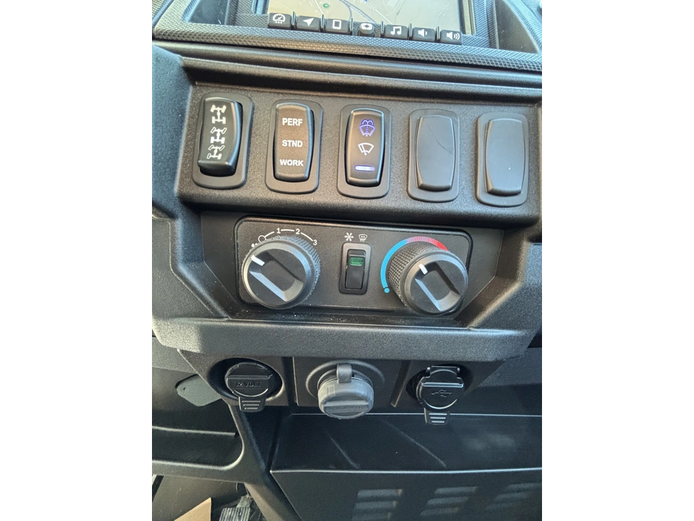 Polaris Ranger Northstar Ultimate 2025 alt