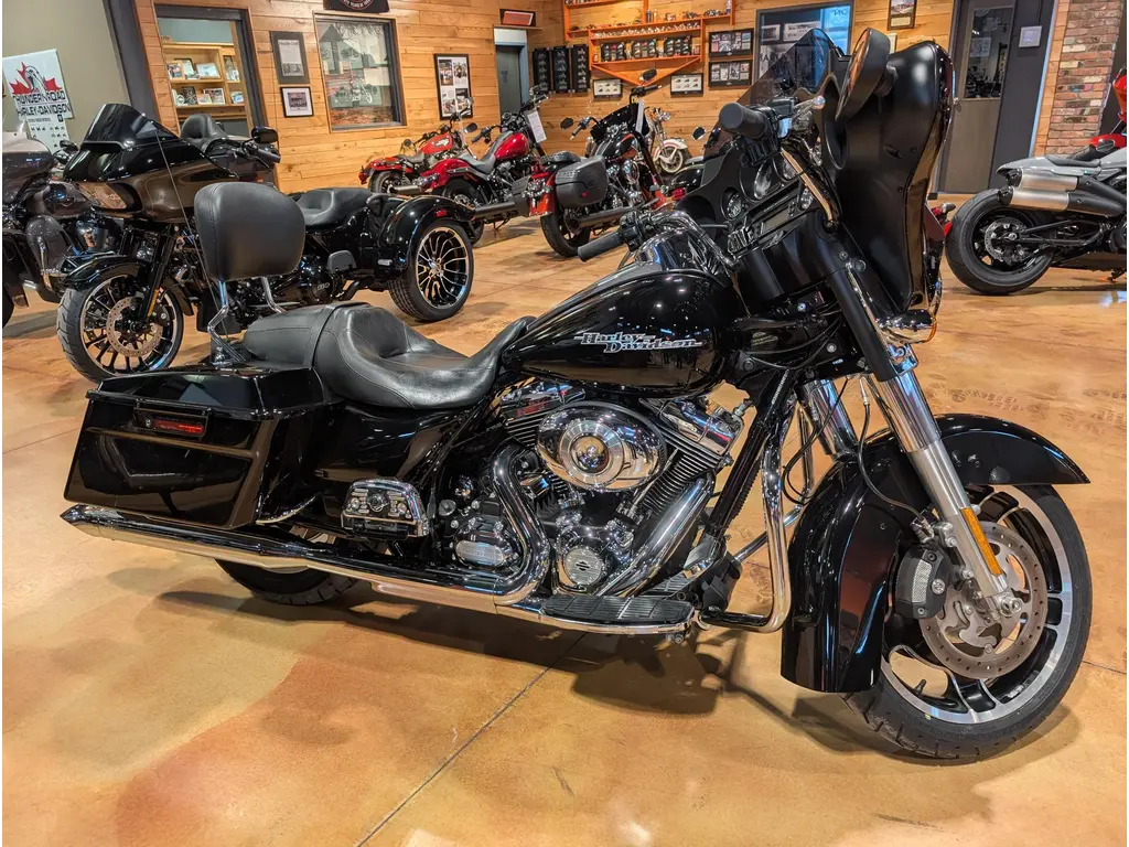 2013 Harley-Davidson FLHX STREET GLIDE