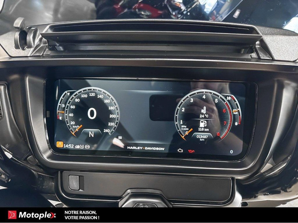 2024 Harley-davidson Flhx Street Glide 117 alt