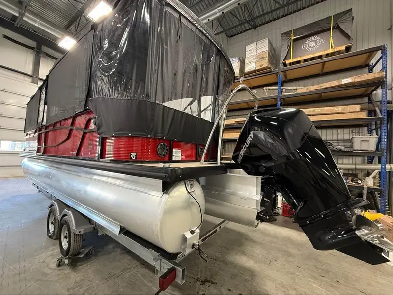 2024 Princecraft QUORUM 25 RL 200 V6L