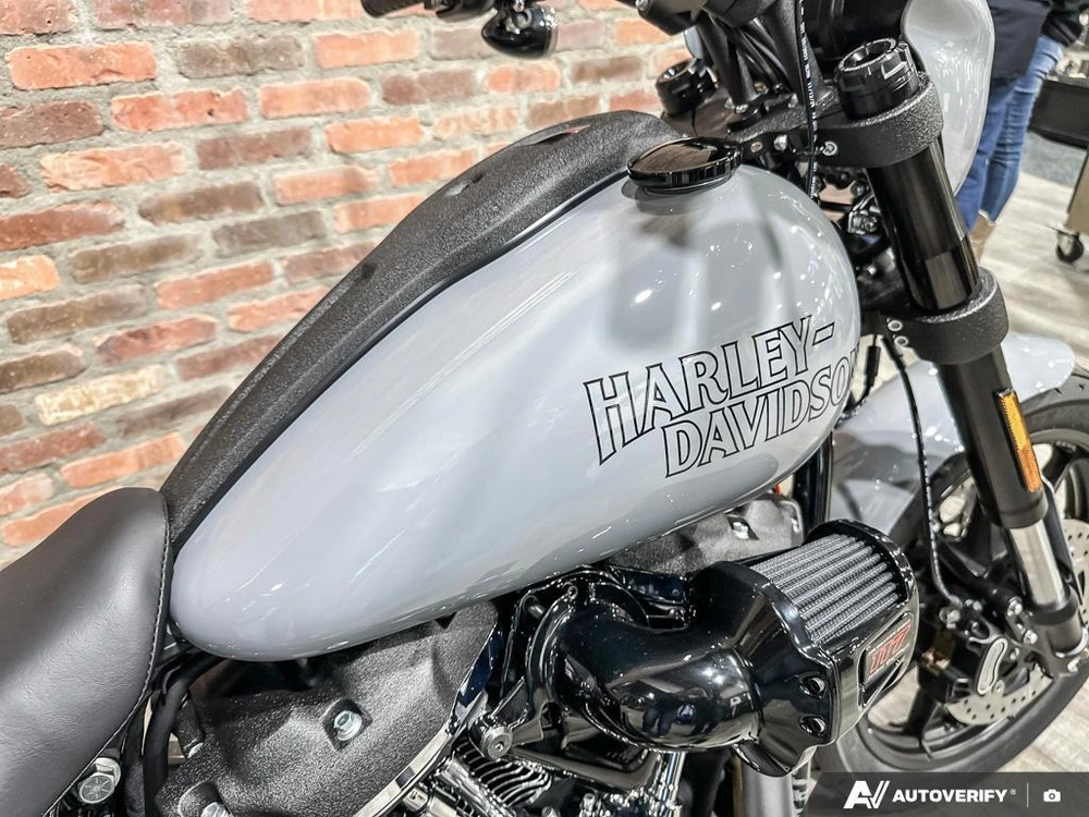 2026 Harley-davidson Low Rider S alt