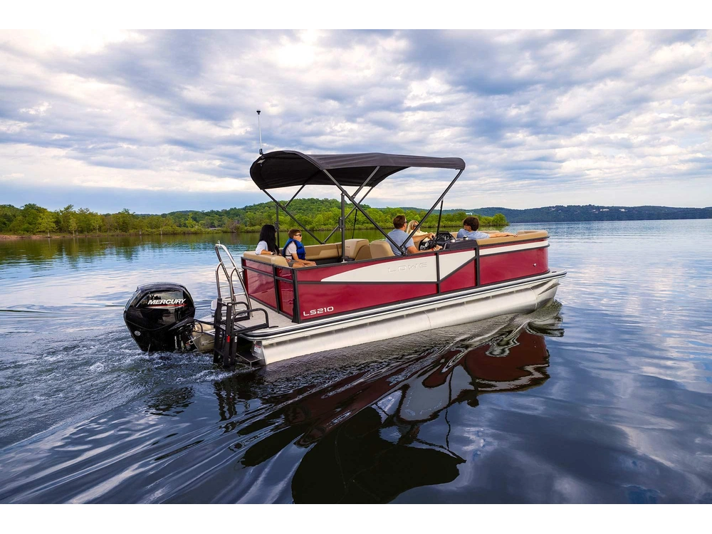 2026 Lowe Boats Ls210 alt