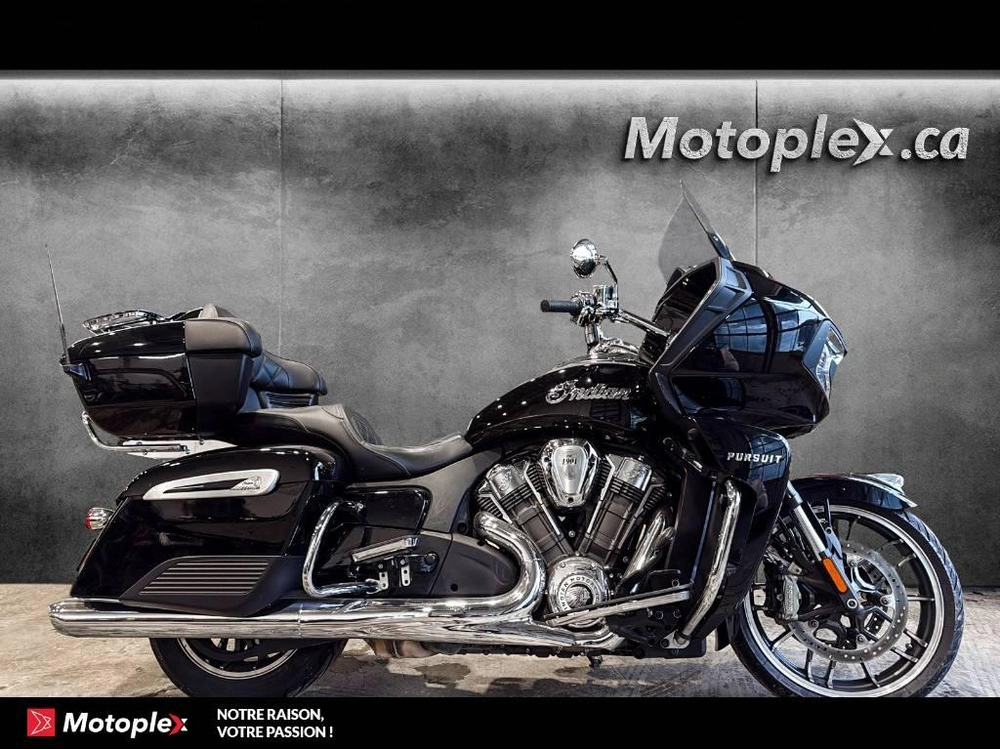 Indian Motorcycle Challenger Pursuit 2022 alt