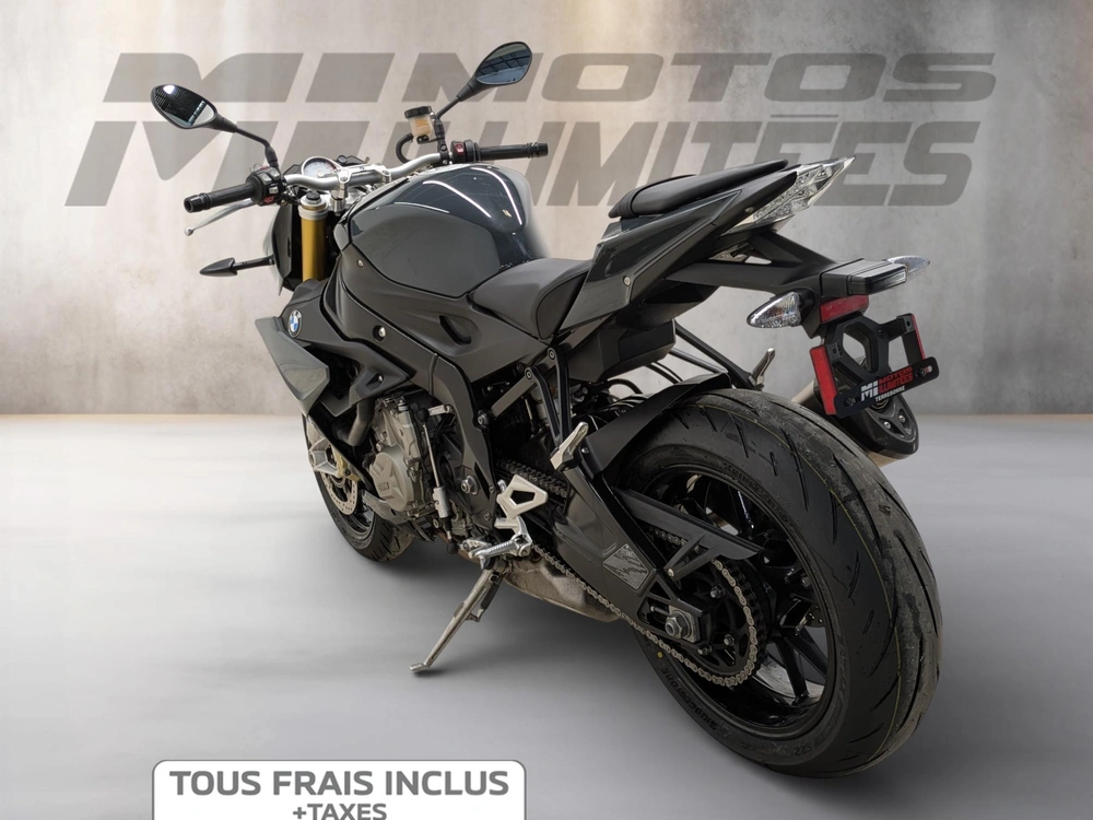 2018 Bmw S1000r Abs alt