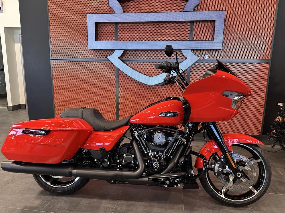 2026 Harley-davidson Grand American Touring alt