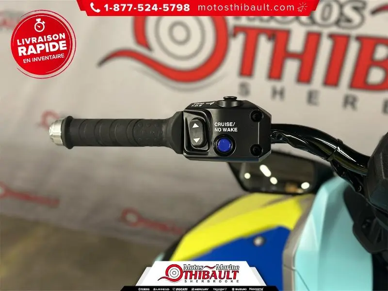 2026 Yamaha JetBlaster PRO (3-pl.)