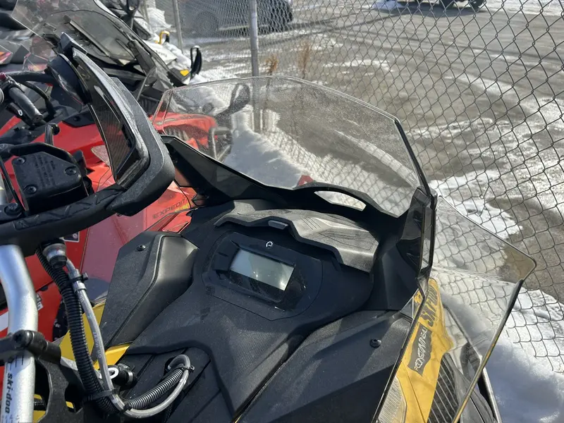 2025 Ski-Doo Tundra Sport 600 EFI