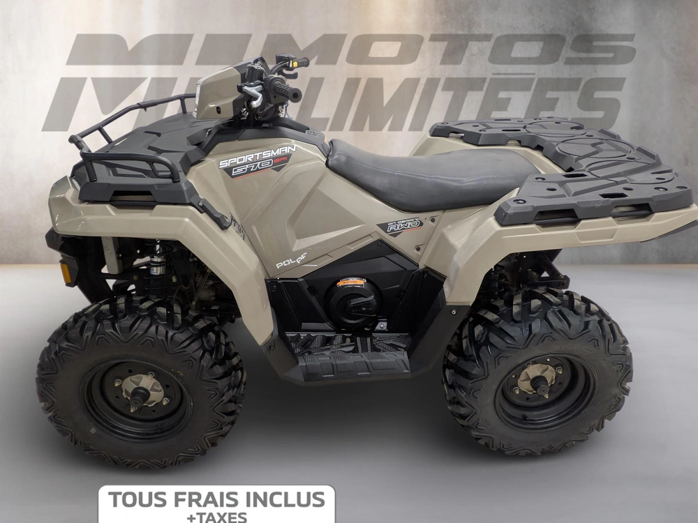 Polaris Sportsman 570 2024 alt