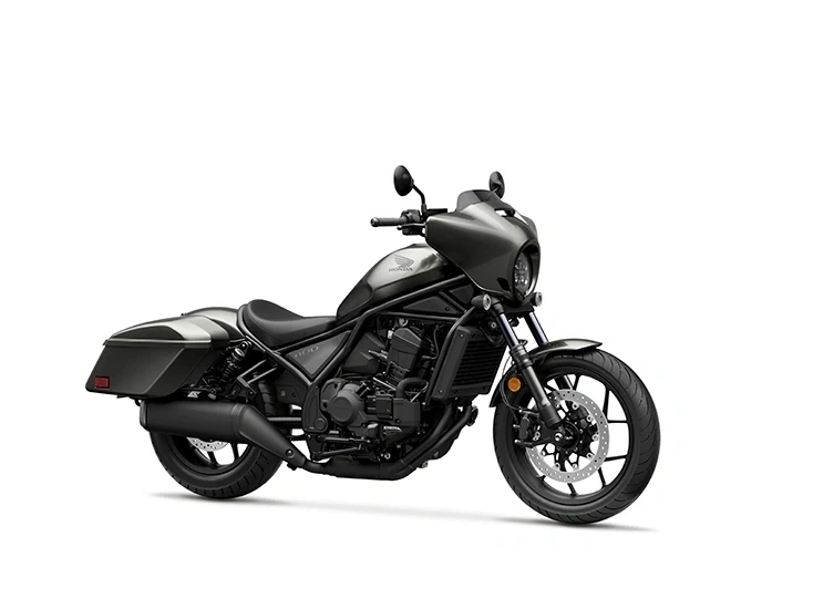 2026 Honda Rebel 1100 Tour Dct alt