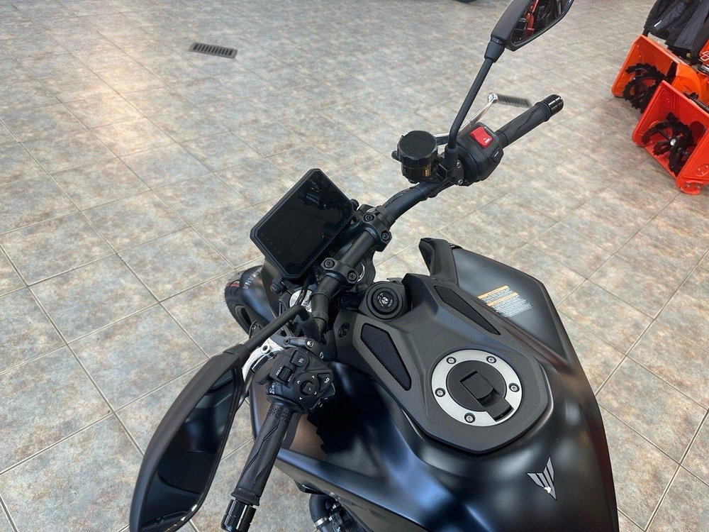 Yamaha Mt-09 2026 alt