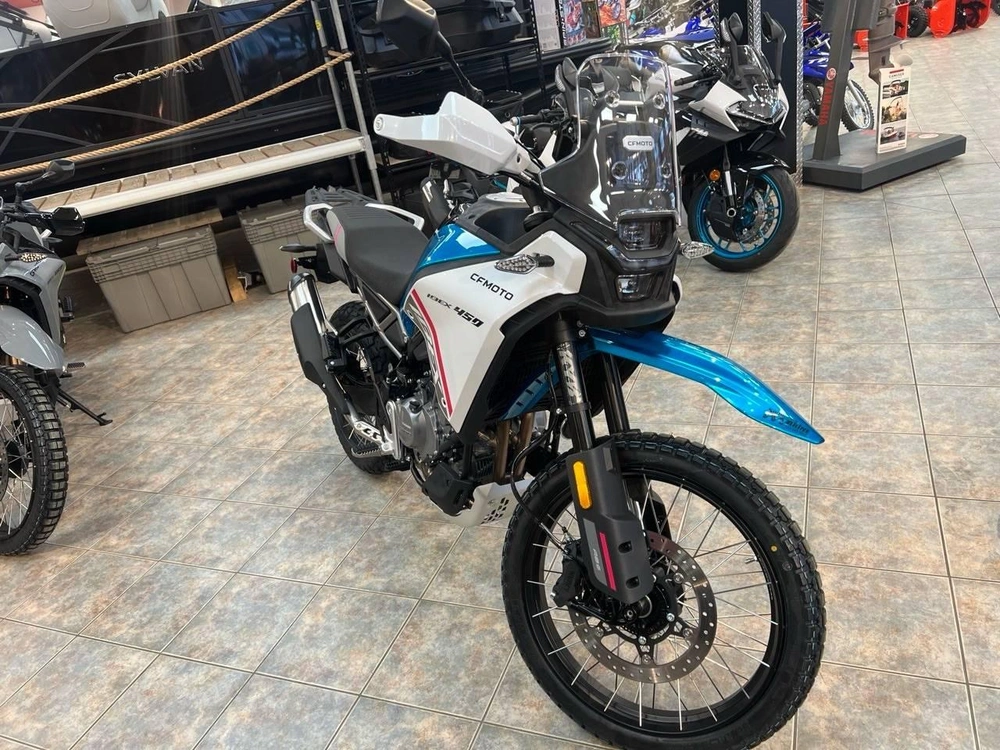 Cfmoto Ibex 450 2026 alt