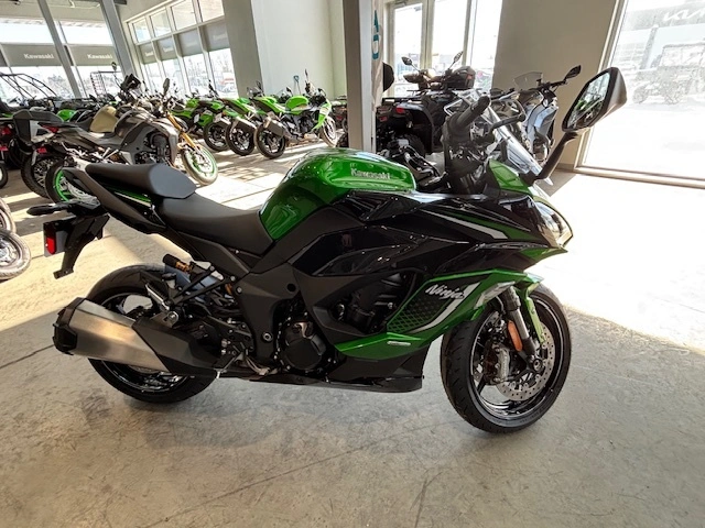2026 Kawasaki Ninja 1100sx Se Ninja1100 Ninja1100sx Se 1100 Sx Se 1000 alt