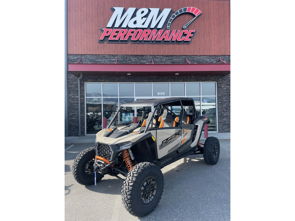 2026 Polaris Rzr Xp S 4 1000 Ultimate - Sand Dune alt