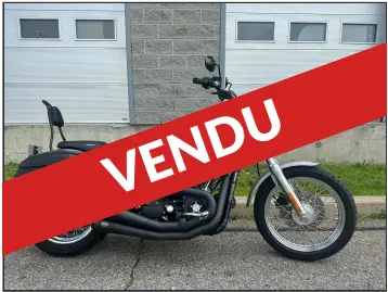 Harley-Davidson FXDB STREET BOB 2007