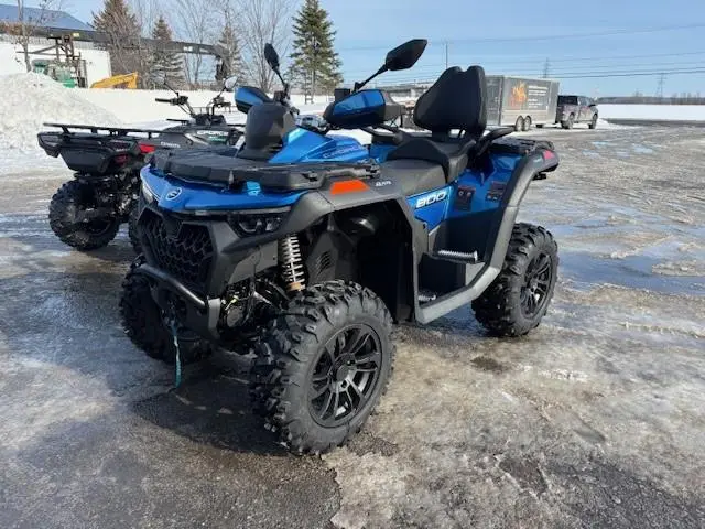 CFMOTO CFORCE 800 TOURING  2026