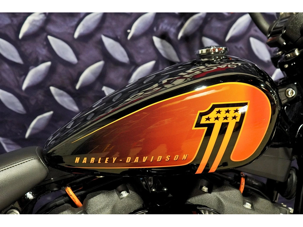 2022 Harley-davidson Fxbbs Street Bob alt